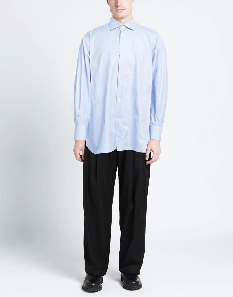 商品Zegna|Solid color shirt,价格¥1274,第2张图片详细描述