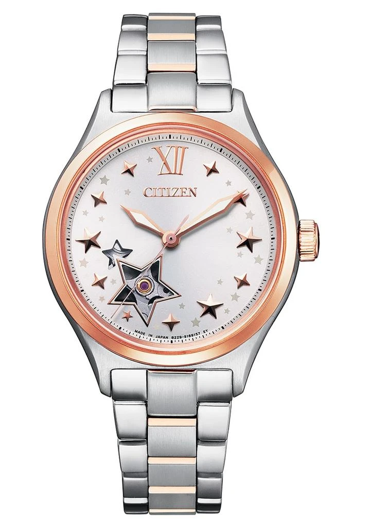 商品Citizen|Automatic Ladies Watch PC1009-78B,价格¥1754,第1张图片