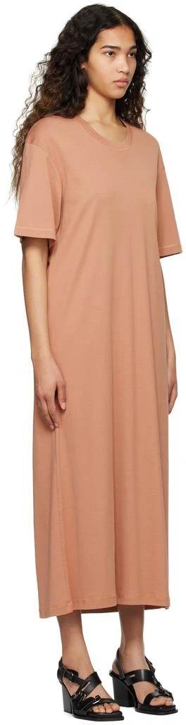 商品Lemaire|Tan Rib Maxi Dress,价格¥925,第2张图片详细描述