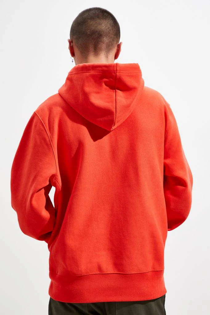 商品CHAMPION|Champion UO Exclusive Reverse Weave Hoodie Sweatshirt 男款独家卫衣,价格¥303,第5张图片详细描述