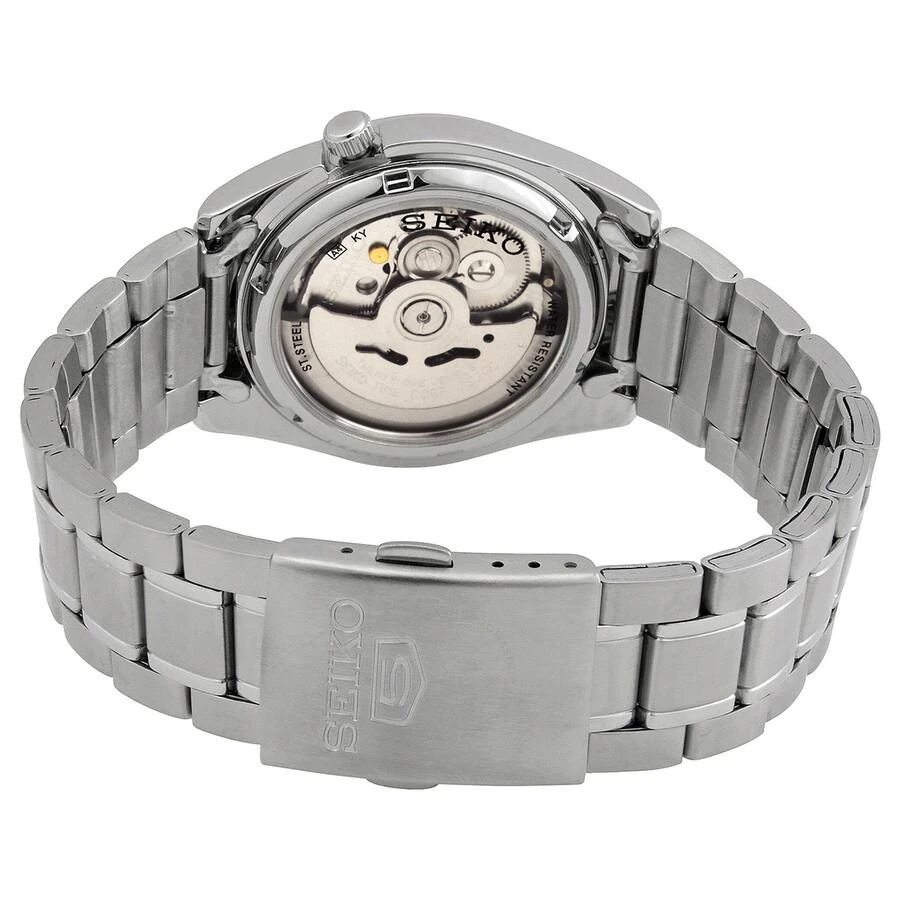 商品Seiko|Series 5 Automatic Black Dial Men's Watch SNKL45K1,价格¥741,第3张图片详细描述