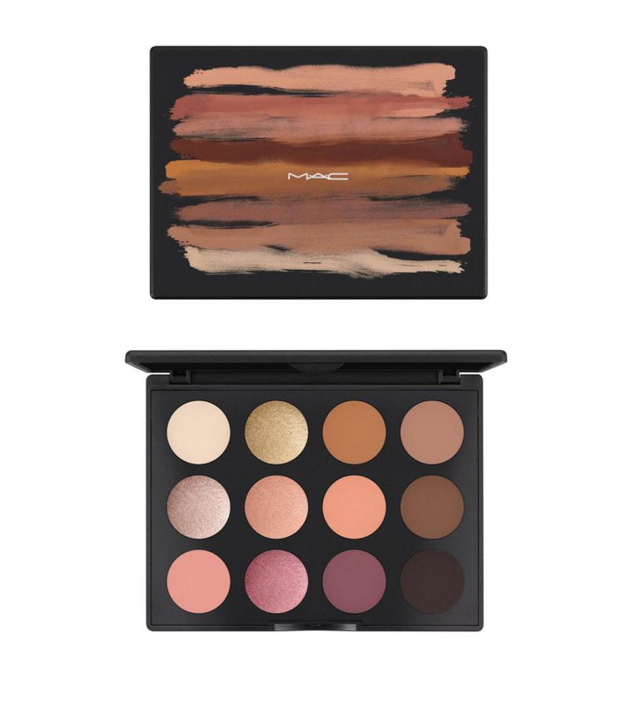 商品MAC|Art Library Nude Model Eyeshadow Palette,价格¥341,第4张图片详细描述