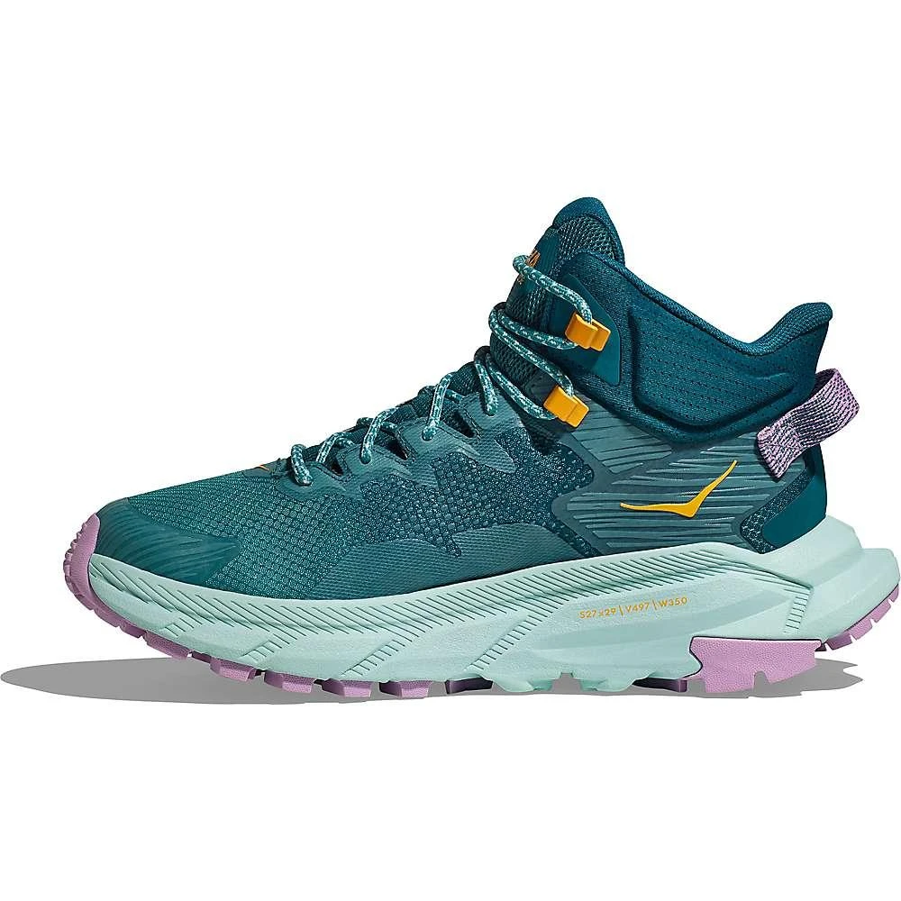 商品Hoka One One|Hoka One One Women's Trail Code GTX Shoe,价格¥1525,第4张图片详细描述