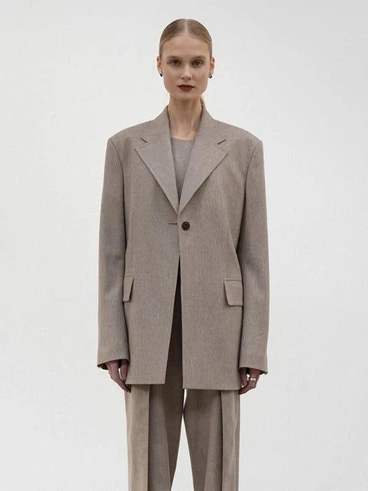商品Low Classic|Over-Fit Blazer,价格¥2772,第1张图片