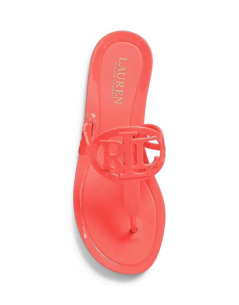 商品Ralph Lauren|Flip flops,价格¥421,第4张图片详细描述