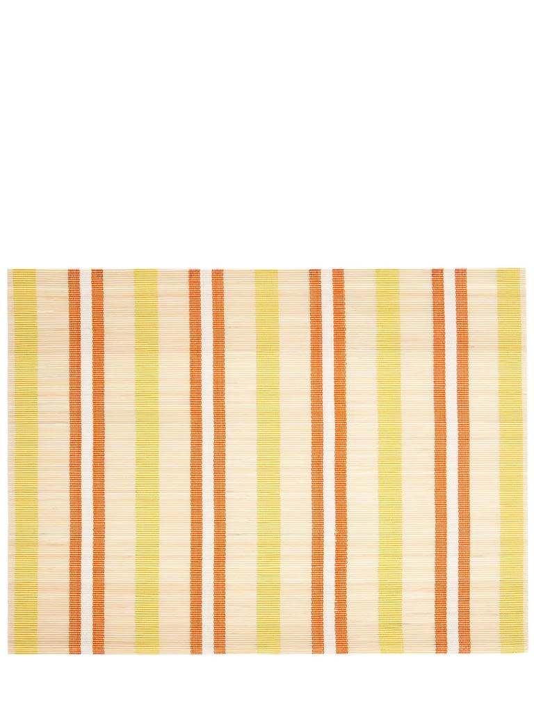 商品THE CONRAN SHOP|Set Of 4 Le Sol Bamboo Placemats,价格¥508,第1张图片