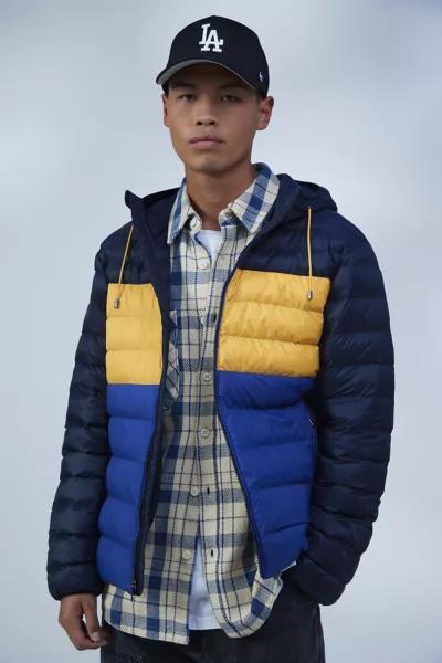 商品Ralph Lauren|Polo Ralph Lauren Packable Terra Puffer Jacket,价格¥1776,第1张图片