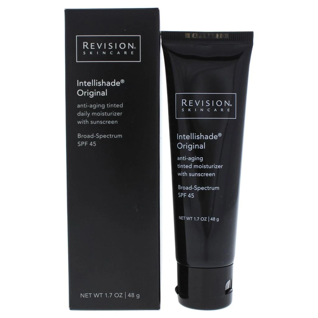 商品Revision Skincare|Intellishade Original Anti-Aging Tinted Moisturizer SPF 45 by  for Unisex - 1.7 oz Cream,价格¥543,第1张图片