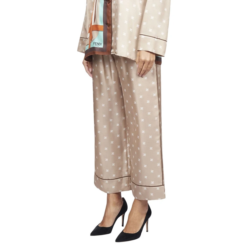 Fendi 芬迪 香槟色女士下装 FR5994-A8GY-F18DT 商品