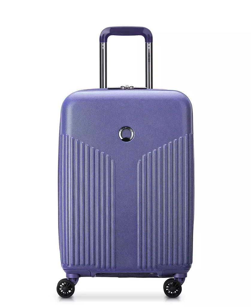 商品Delsey|Delsey Comete 3.0 20" Expandable Spinner Carry-On Luggage,价格¥843,第1张图片