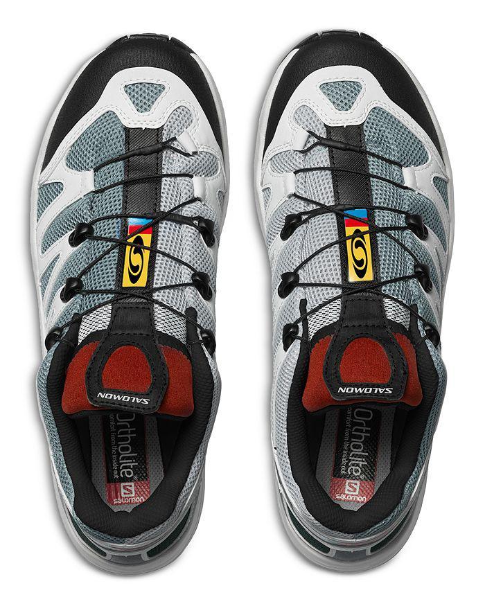 商品Salomon|Men's Xa Pro 1 Lace Up Sneakers,价格¥1260,第4张图片详细描述