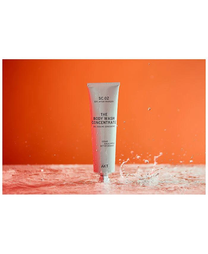 商品AKT|The Body Wash Concentrate SC.02 Ext. After Thunder 3.4 oz.,价格¥278,第2张图片详细描述