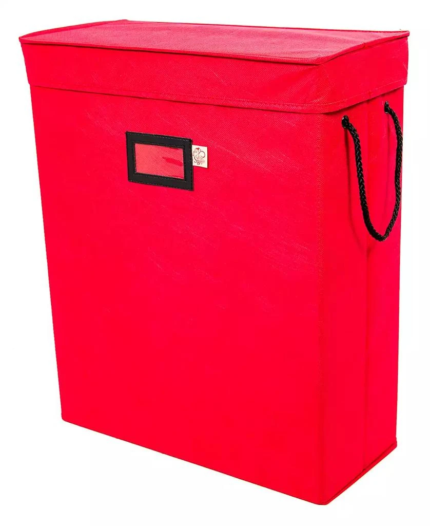商品Santa's Bag|Gift Bag Organizer & Tissue Paper Storage Box,价格¥556,第2张图片详细描述