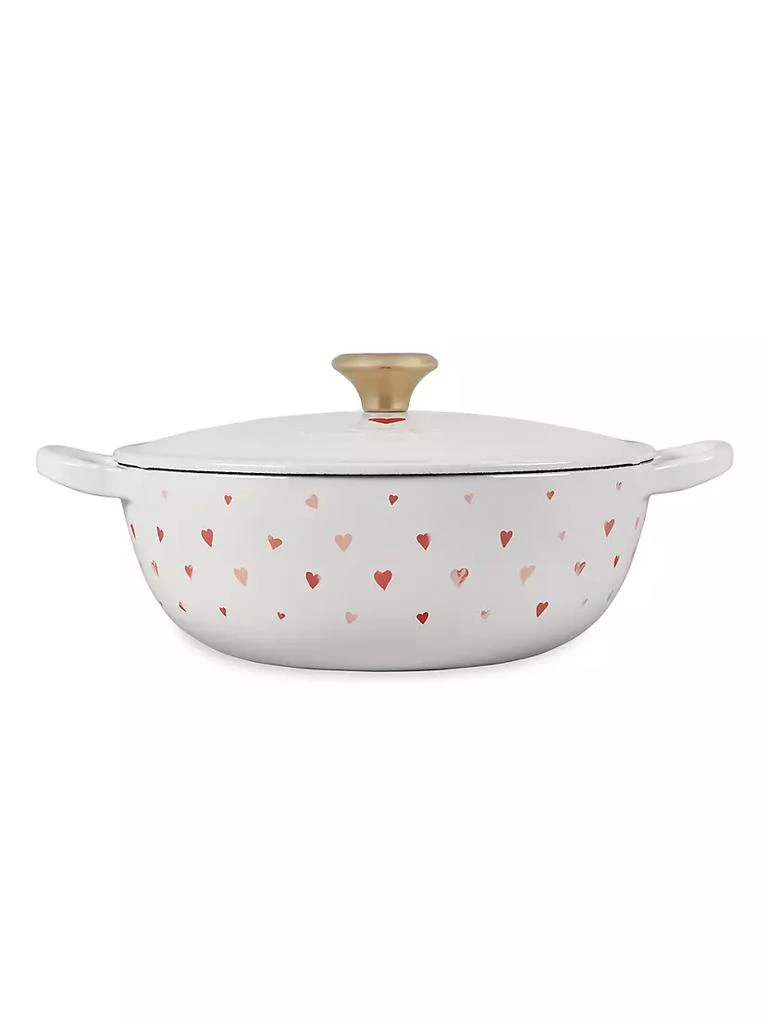 商品Le Creuset|L' Amour 2.75-Qt Cast Iron Soup Pot,价格¥2061,第2张图片详细描述