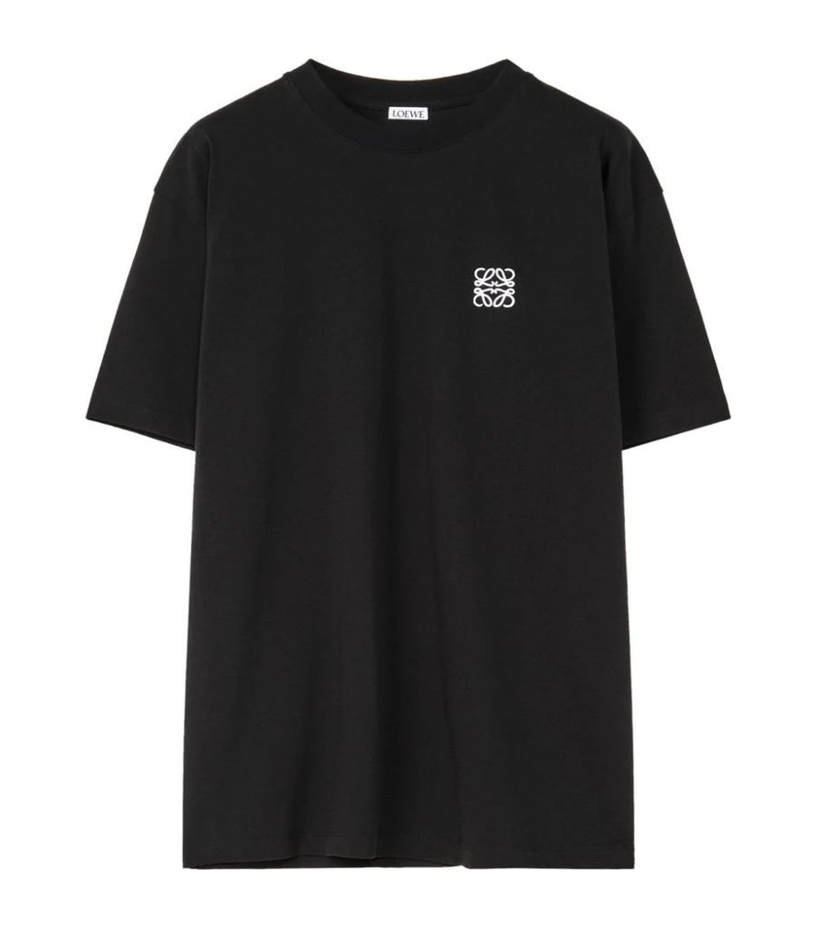 商品Loewe|Cotton Anagram T-Shirt,价格¥2801,第1张图片