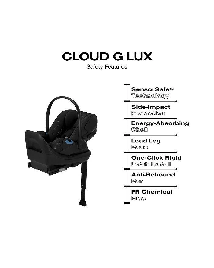 Gazelle S 2 Single to Double + Cloud G Lux Travel System with Gazelle S 2 Cot 商品