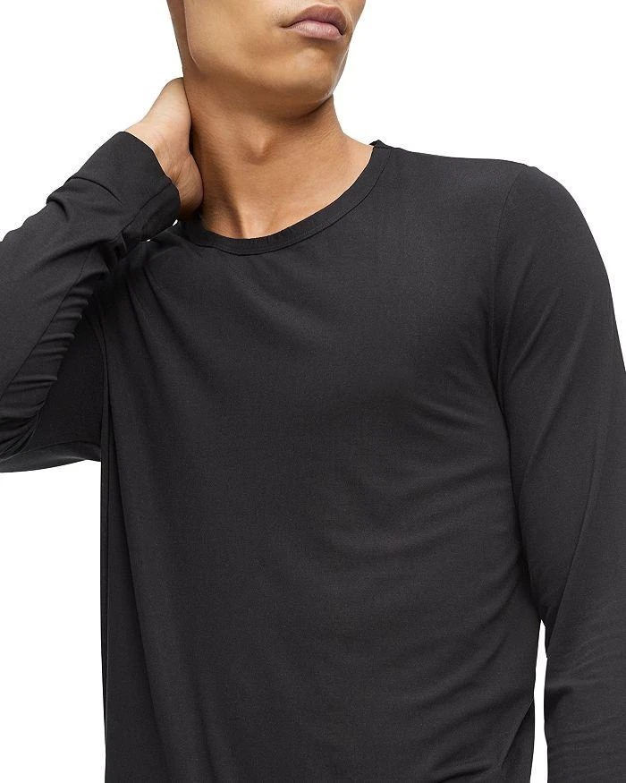 商品Calvin Klein|Ultra Soft Modern Lounge Sweatshirt,价格¥364,第3张图片详细描述
