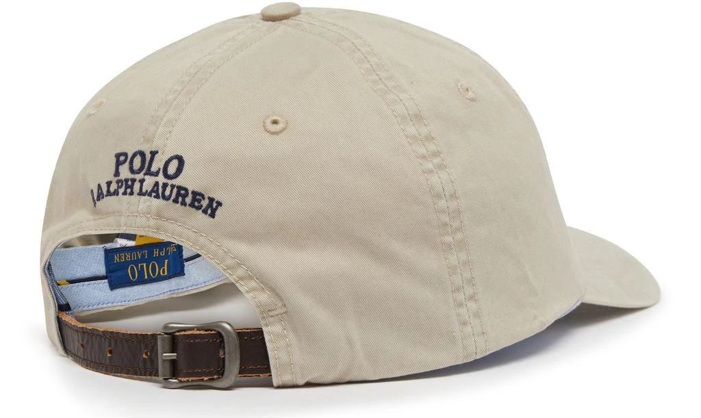 商品Ralph Lauren|标识棒球帽,价格¥639,第3张图片详细描述