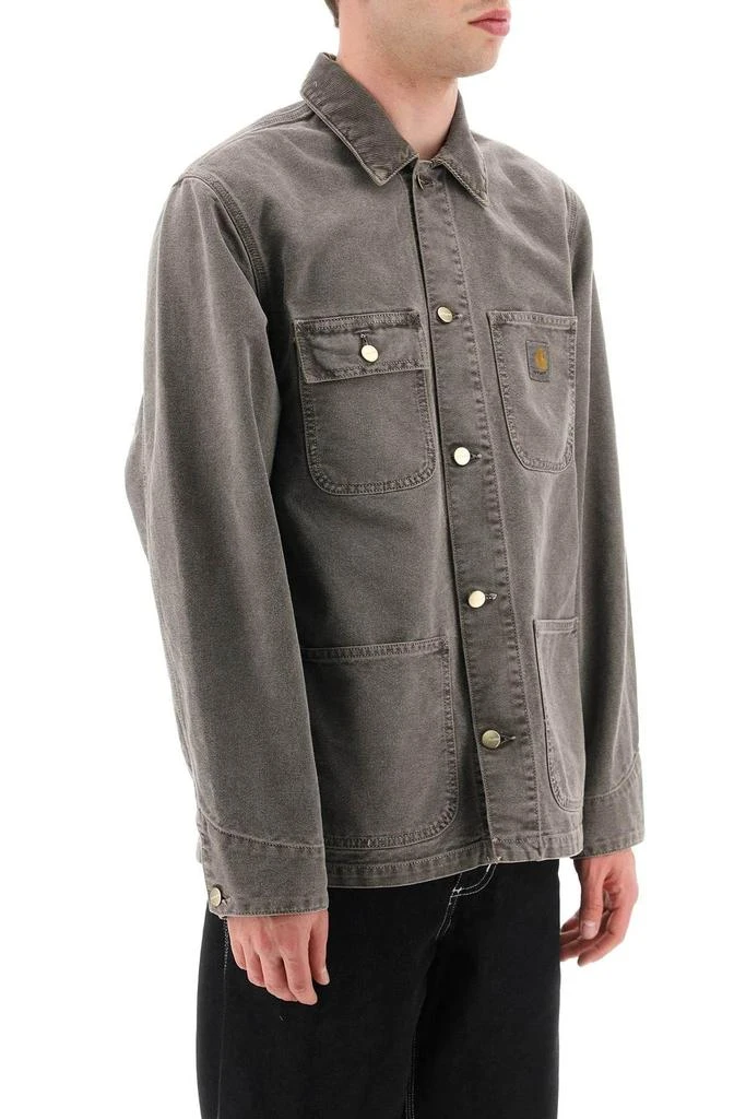 商品Carhartt WIP|MICHIGAN COAT,价格¥745,第3张图片详细描述