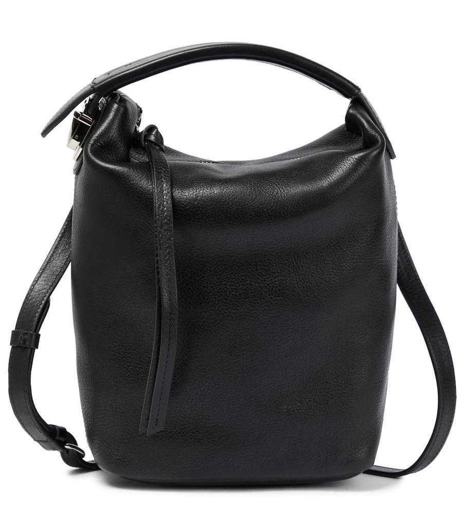 商品Lemaire|Case Small leather crossbody bag,价格¥5869,第1张图片