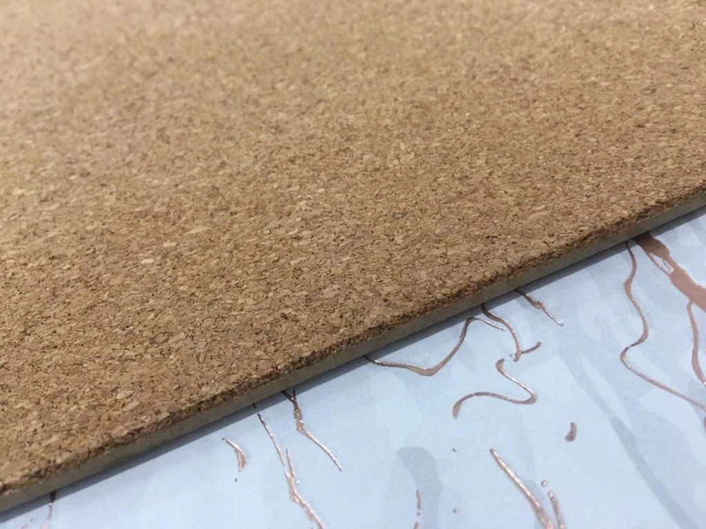 商品Dainty Home|Marble Cork Foil Printed Placemat Set,价格¥319,第3张图片详细描述