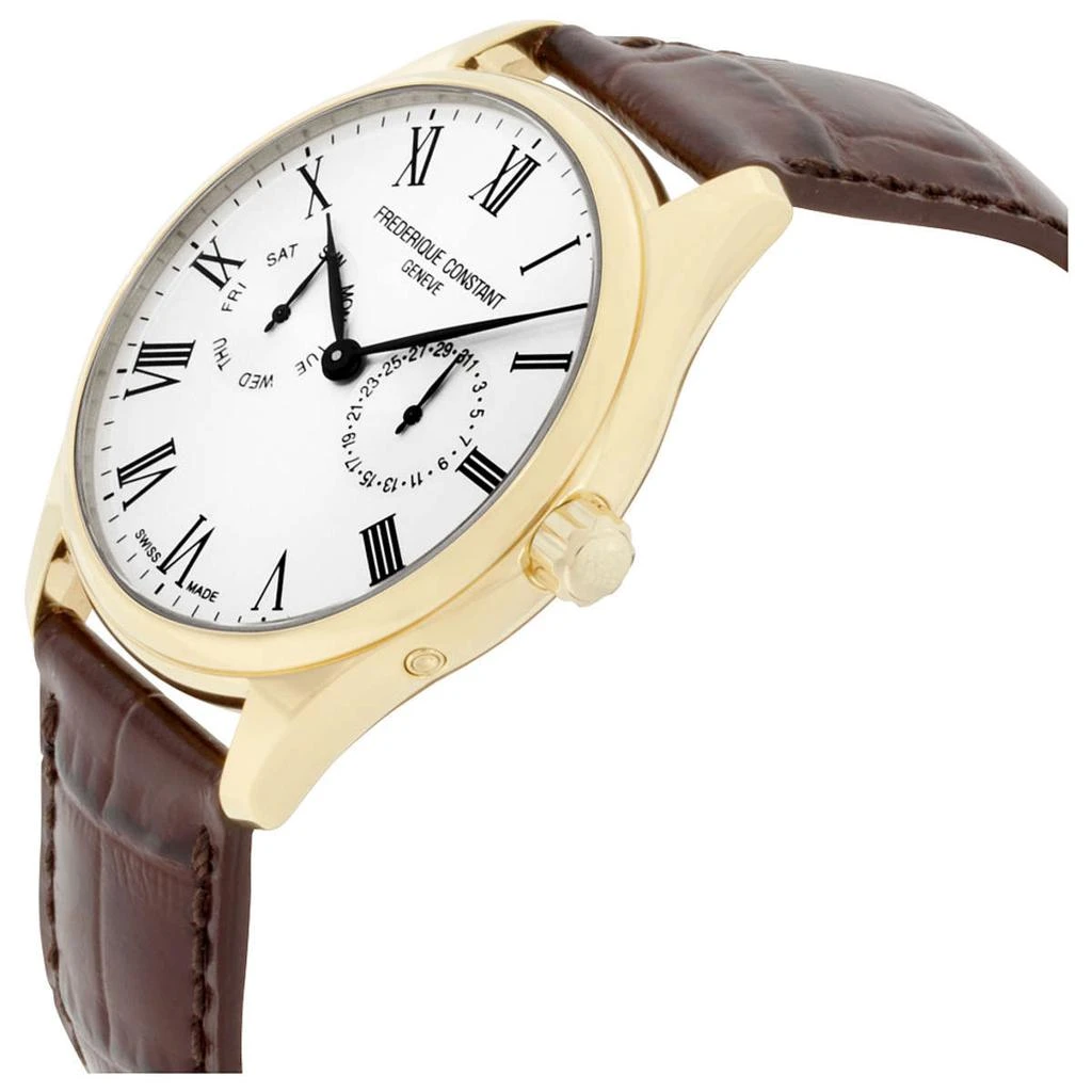 商品Frederique Constant|康斯登经典系列 男式石英腕表 41mm FC-259WR5B5,价格¥2624,第4张图片详细描述