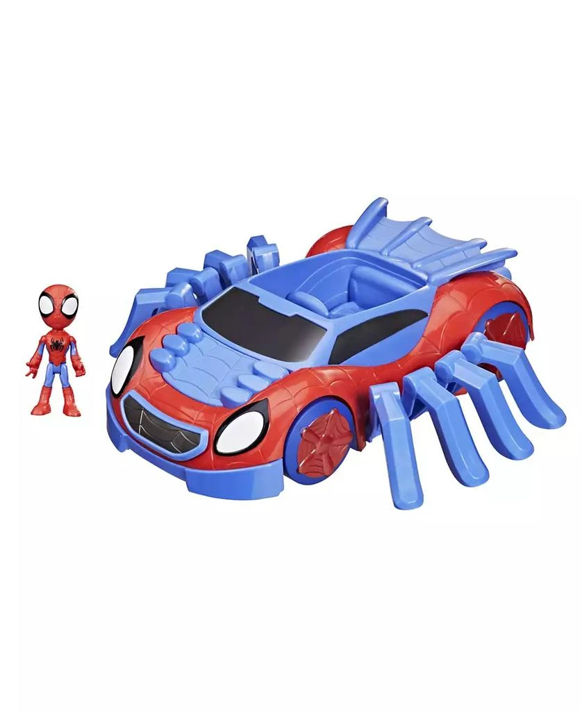 商品Hasbro|SAF Ultimate Web Crawler Playset,价格¥236,第2张图片详细描述