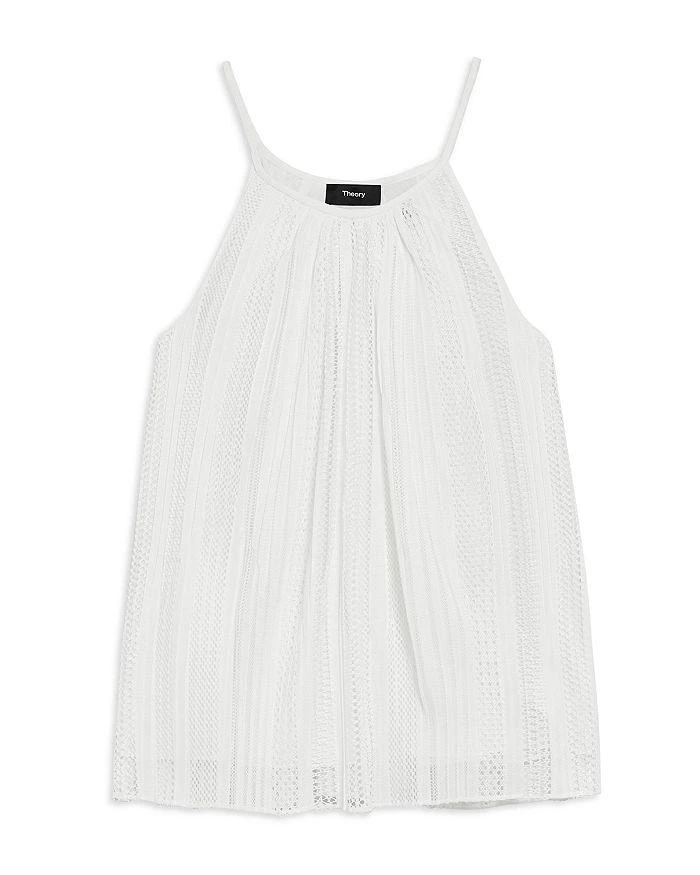 Theory Halter Style Camisole Top 3