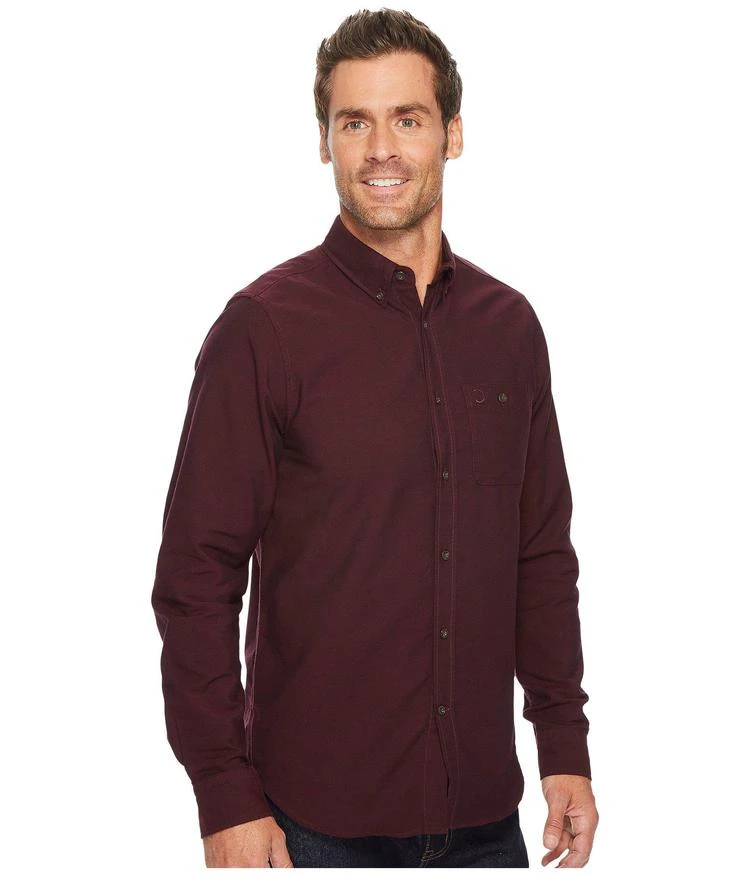 商品Fjällräven|Övik Foxford Shirt,价格¥560,第4张图片详细描述