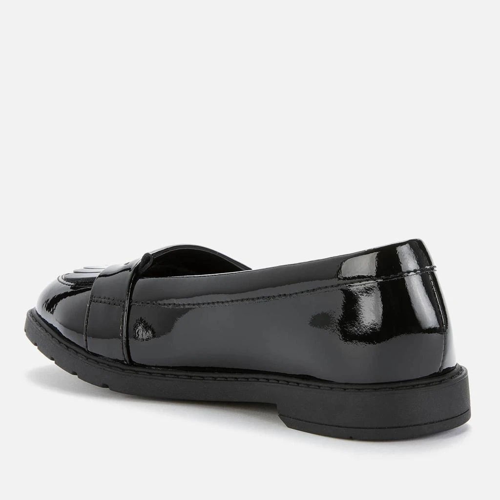 商品Clarks|Clarks Kids' Scala Bright School Shoes - Black Patent,价格¥241,第2张图片详细描述