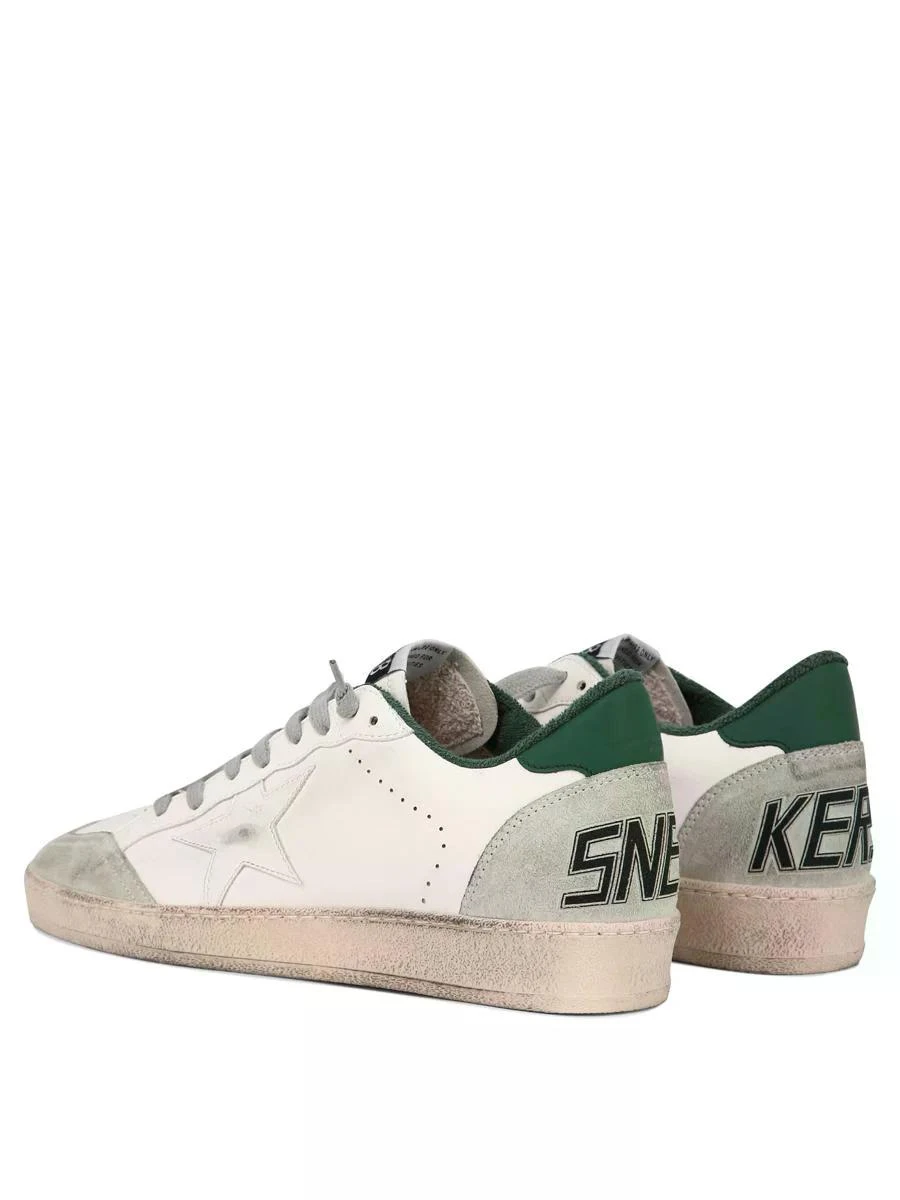 商品【商品预售7天】 Golden Goose|Golden Goose 男士运动鞋 GMF00117F00474610802-73 花色,价格¥3965 描述