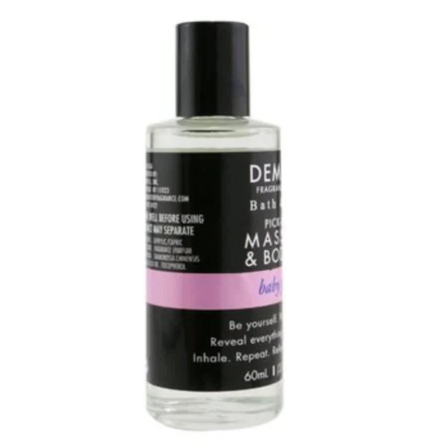 商品Demeter|Ladies Baby Powder Massage & Body Oil 2 oz Bath & Body 648389175317,价格¥179,第2张图片详细描述