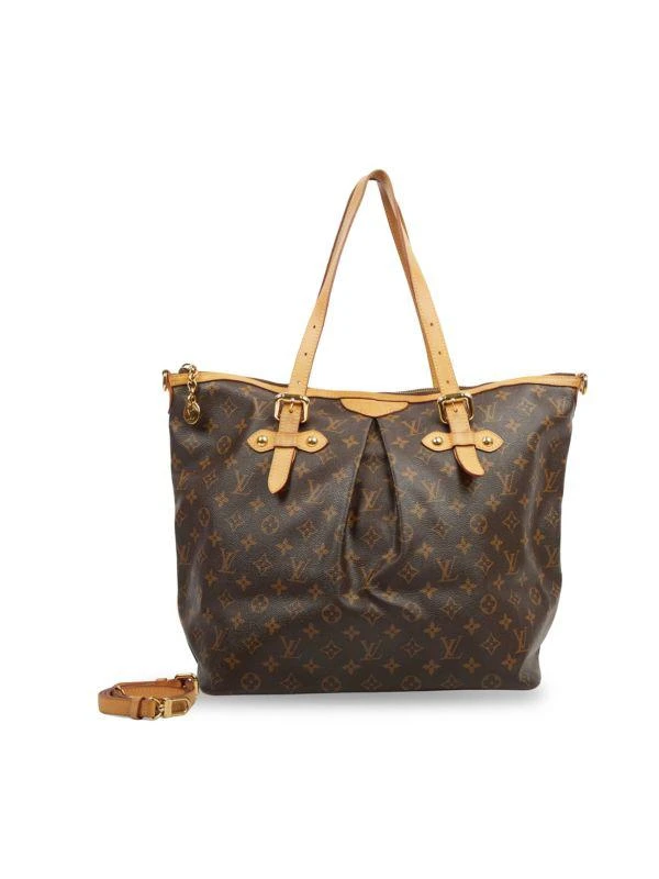 商品[二手商品] Louis Vuitton|Palermo GM Monogram Tote,价格¥11247,第1张图片