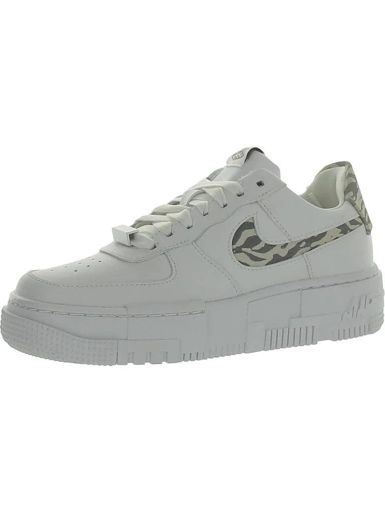 商品NIKE|AF1 Pixel SE Womens Lifestyle Camo Casual And Fashion Sneakers,价格¥331,第1张图片
