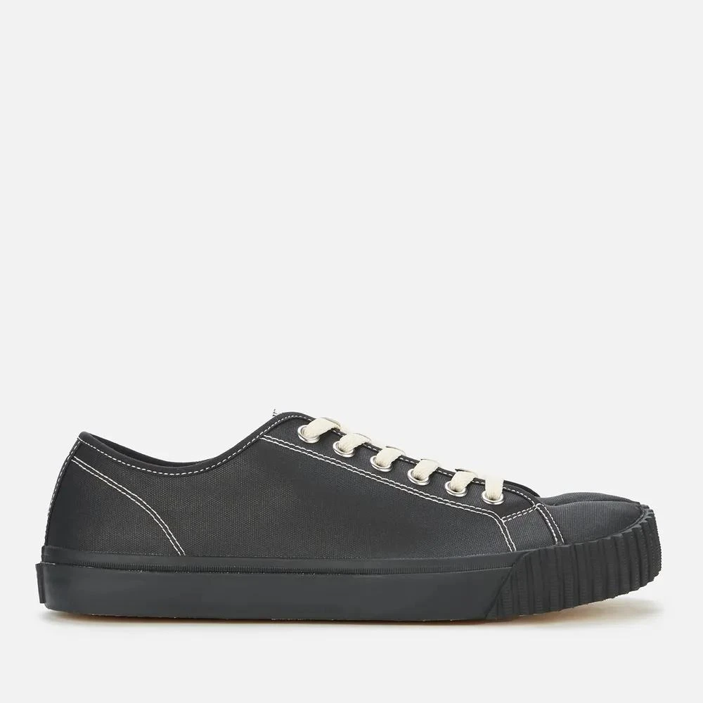 商品MAISON MARGIELA|Maison Margiela Men's Tabi Canvas Low Top Trainers,价格¥1687,第1张图片