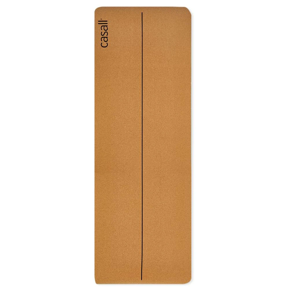 商品Casall|Casall Yoga Mat Natural Cork 5 mm,价格¥464,第1张图片