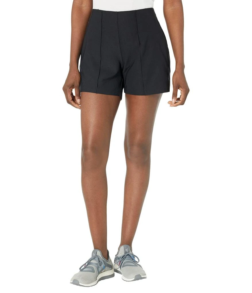 商品Adidas|Pin Tuck 5" Pull-On Shorts,价格¥376,第1张图片