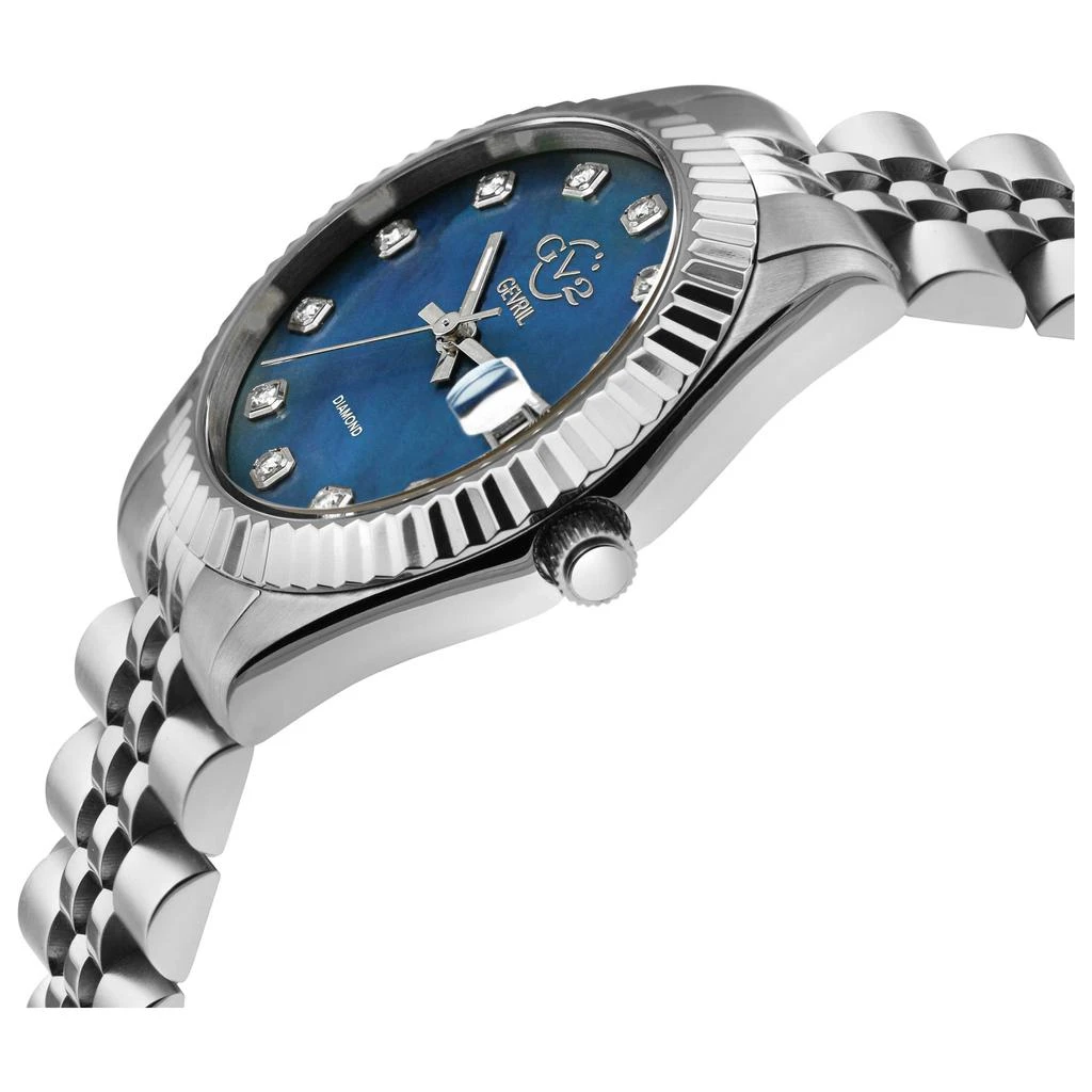 商品Gevril|GV2 by Gevril Women's Watch 12409,价格¥6364,第3张图片详细描述