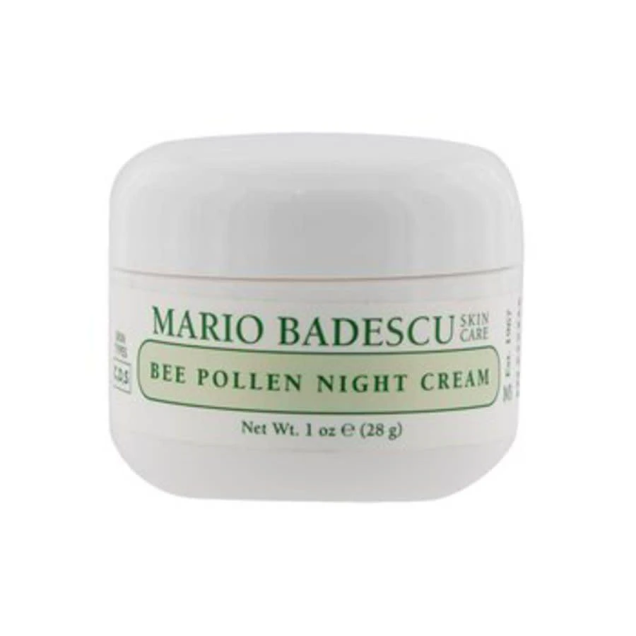 商品Mario Badescu|Ladies Bee Pollen Night Cream 1 oz For Combination/ Dry/ Sensitive Skin Types Skin Care 785364700017,价格¥274,第1张图片