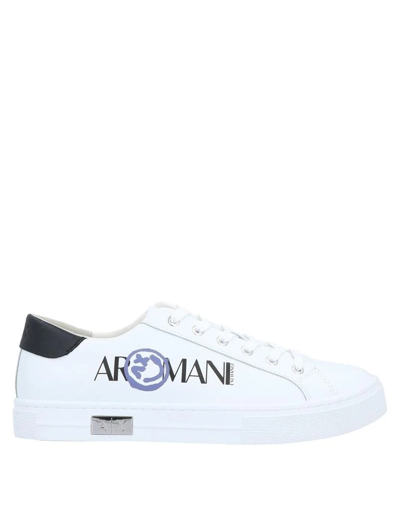 商品Armani Exchange|Sneakers,价格¥524,第1张图片