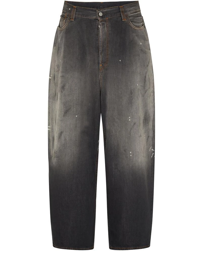 商品Acne Studios|2023M Trafalgar loose fit jeans,价格¥6336,第2张图片详细描述