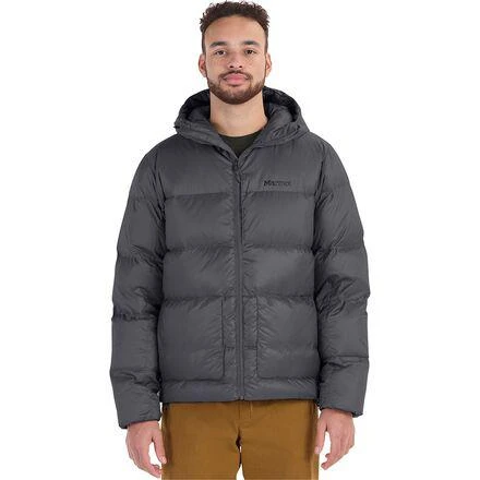 商品Marmot|男士羽绒夹克 700 蓬松度,价格¥673,第3张图片详细描述