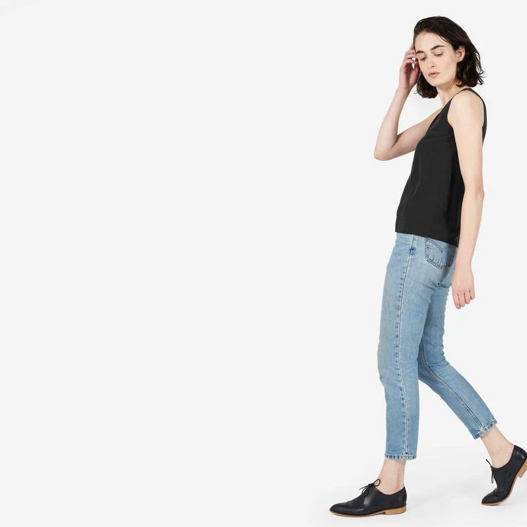 商品Everlane|真丝背心,价格¥347,第3张图片详细描述