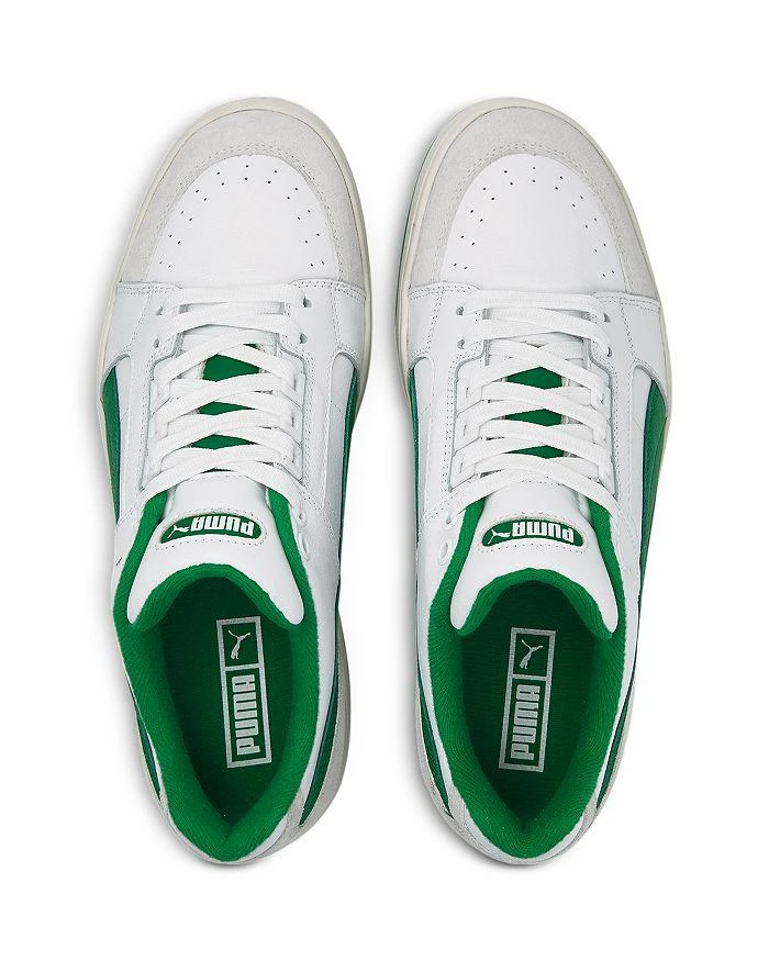 商品Puma|Men's Slipstream Lo Retro Lace Up Sneakers,价格¥404,第2张图片详细描述