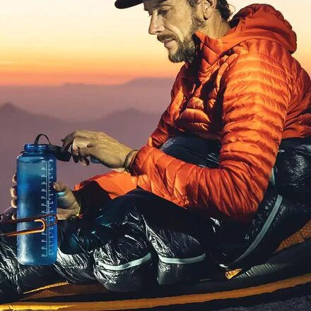 商品Rab|Mythic Ultra 180 Sleeping Bag: 32F Down,价格¥3679,第2张图片详细描述