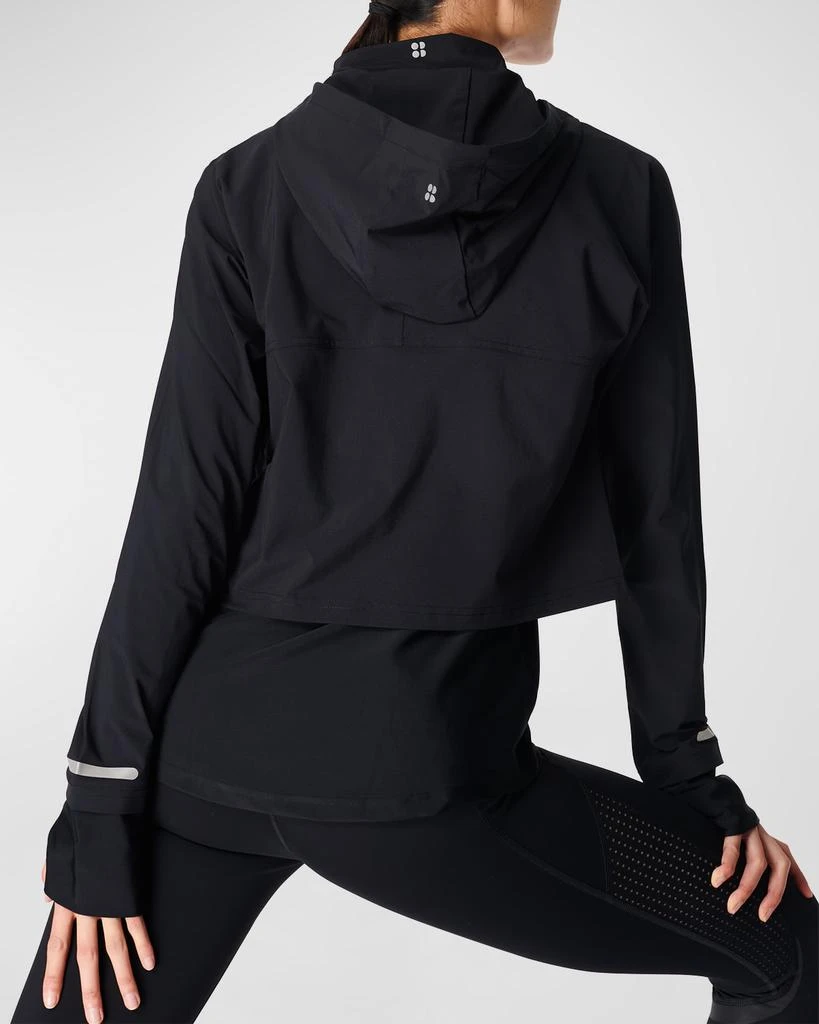 商品SWEATY BETTY|Fast Track Running Jacket,价格¥989,第4张图片详细描述