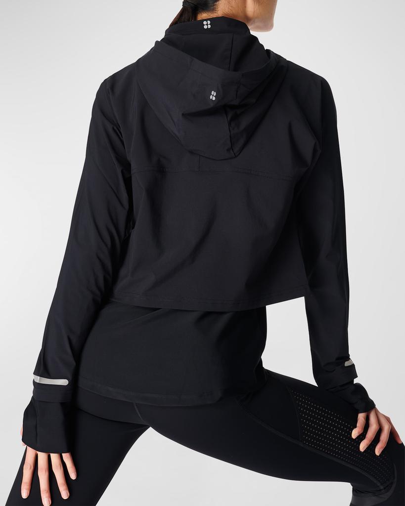 商品SWEATY BETTY|Fast Track Running Jacket,价格¥893,第6张图片详细描述