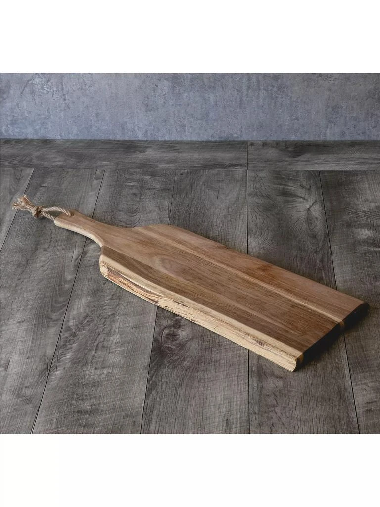 Artisan Acacia Wood Serving Plank 商品