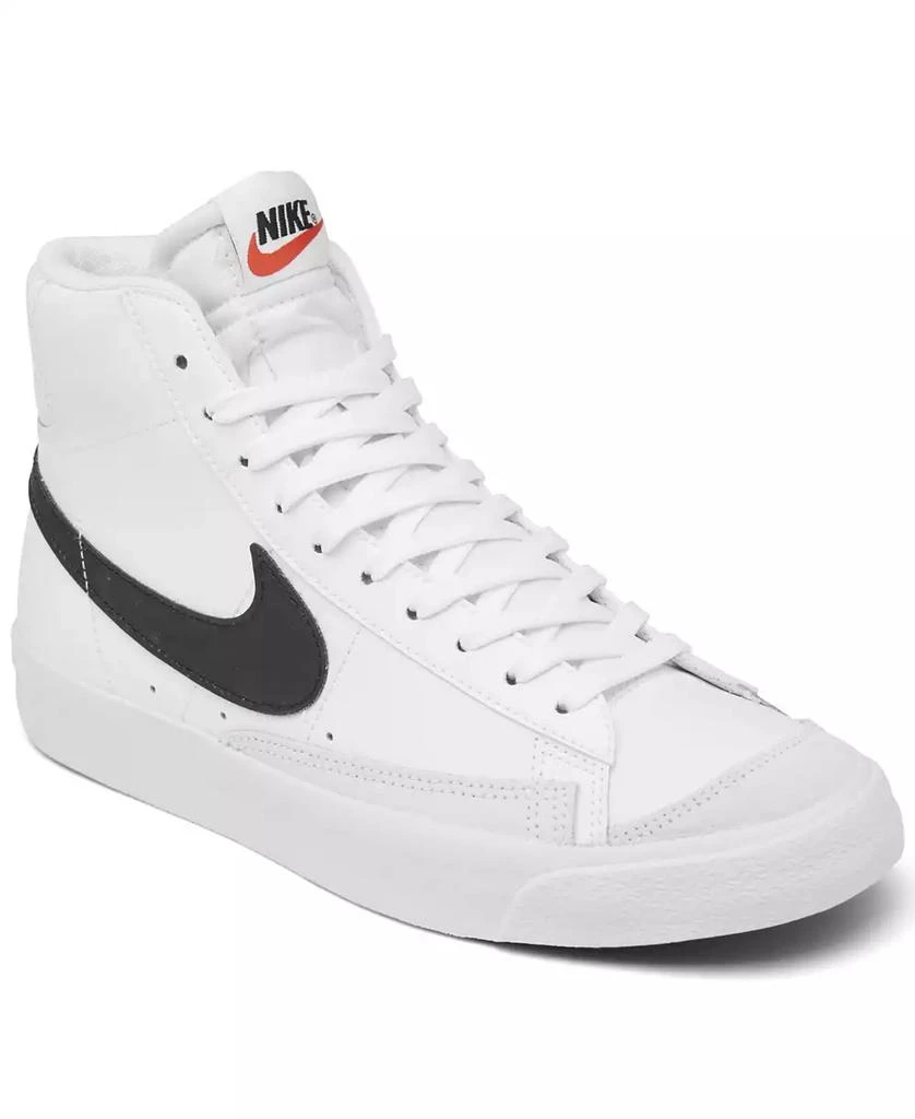 商品NIKE|Big Kids' Blazer Mid '77 Casual Sneakers from Finish Line,价格¥487,第1张图片