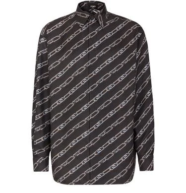 商品Fendi|衬衫,价格¥11484,第1张图片